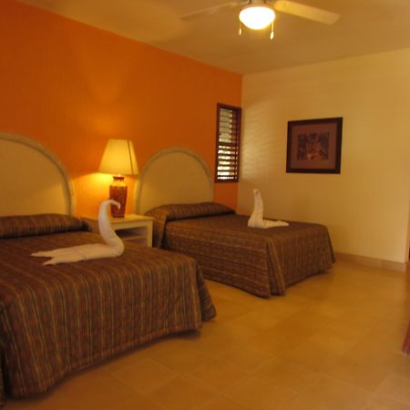 Chicanna Ecovillage Resort Buitenkant foto