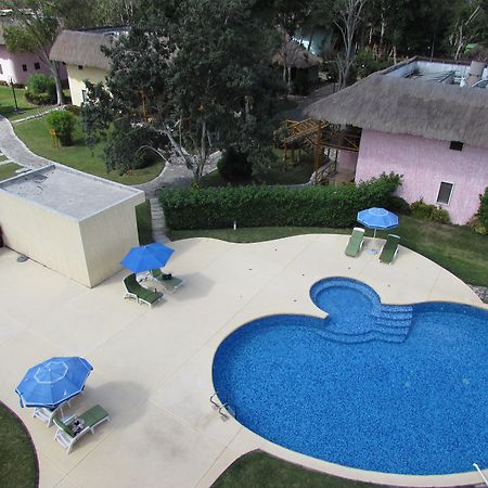 Chicanna Ecovillage Resort Buitenkant foto