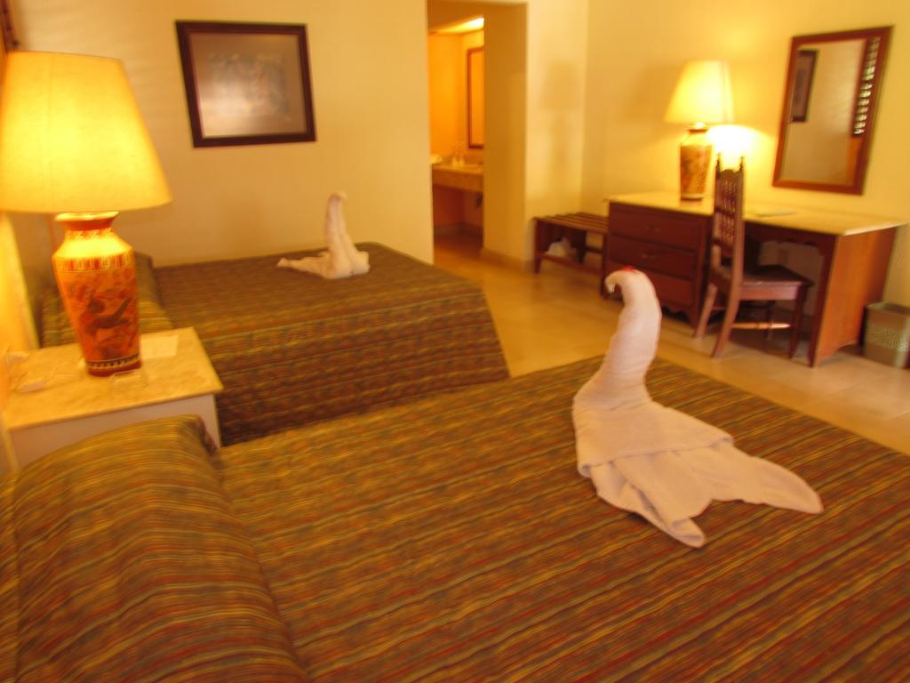 Chicanna Ecovillage Resort Buitenkant foto