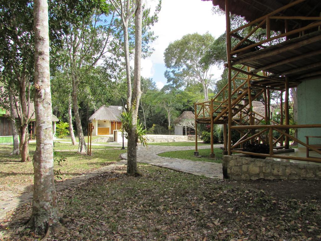 Chicanna Ecovillage Resort Buitenkant foto