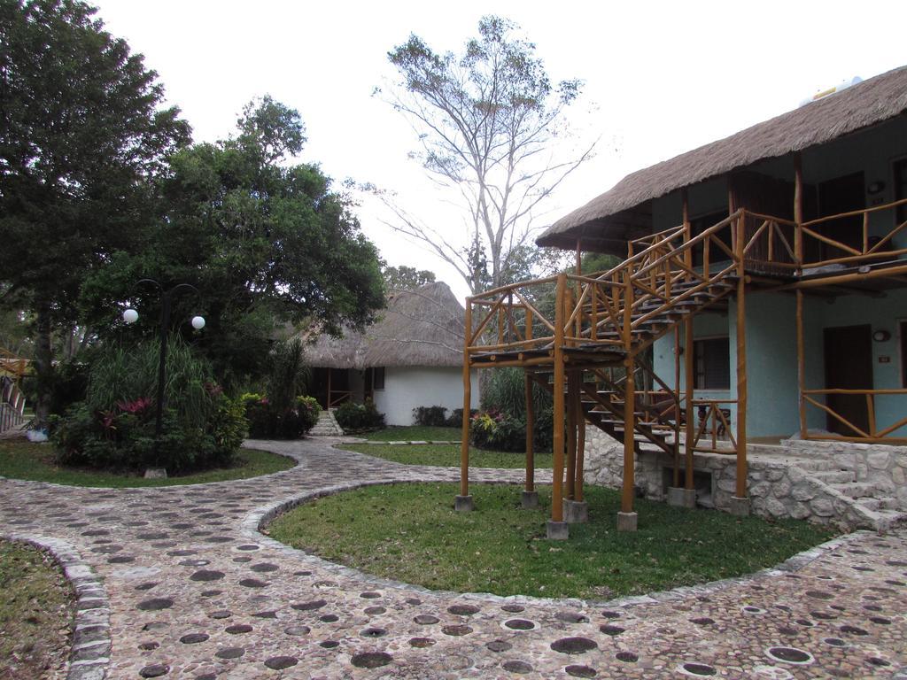 Chicanna Ecovillage Resort Buitenkant foto