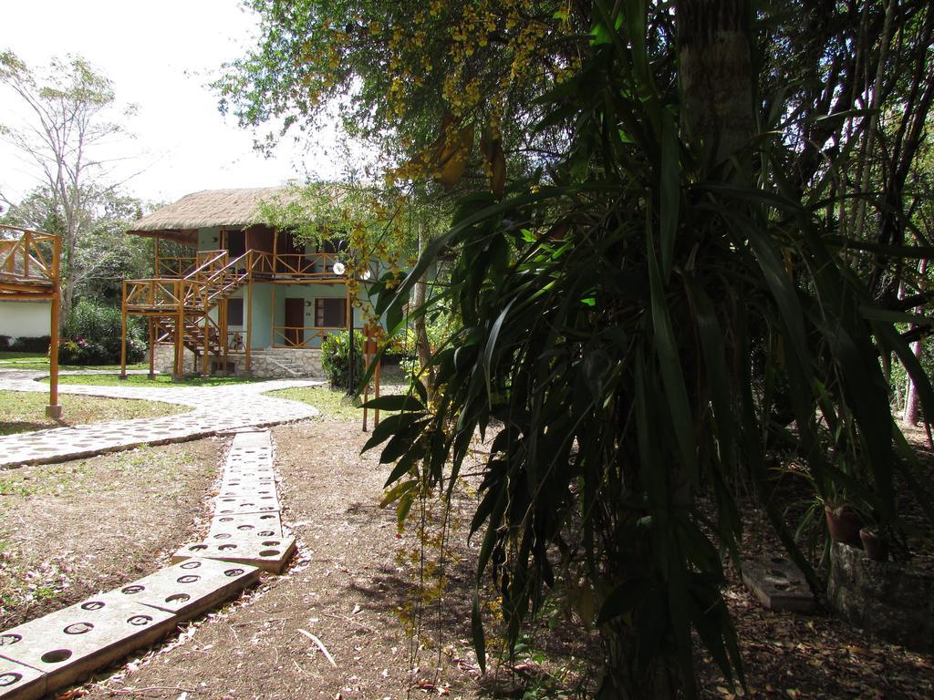 Chicanna Ecovillage Resort Buitenkant foto