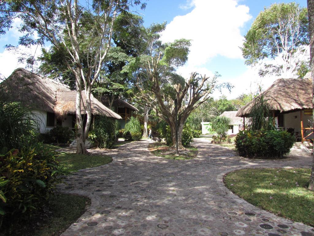 Chicanna Ecovillage Resort Buitenkant foto