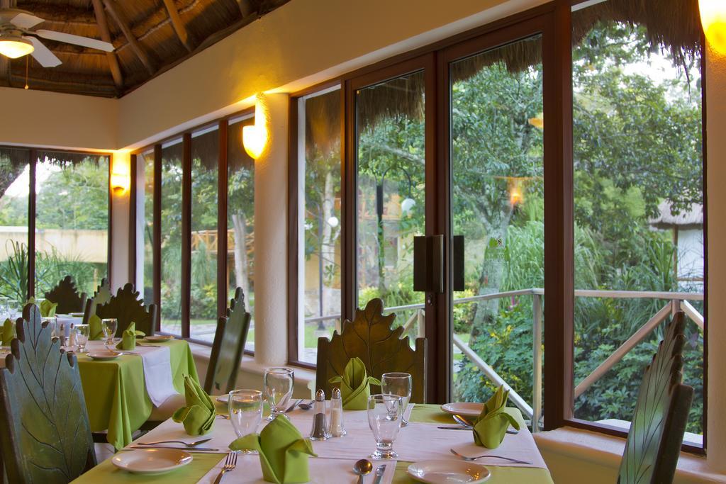 Chicanna Ecovillage Resort Buitenkant foto