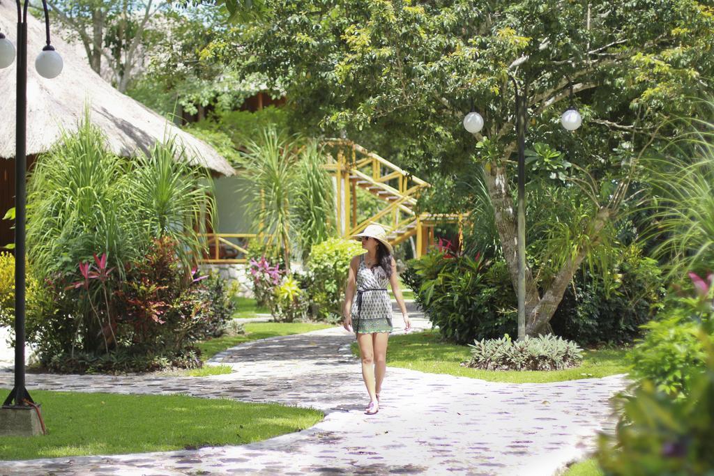 Chicanna Ecovillage Resort Buitenkant foto
