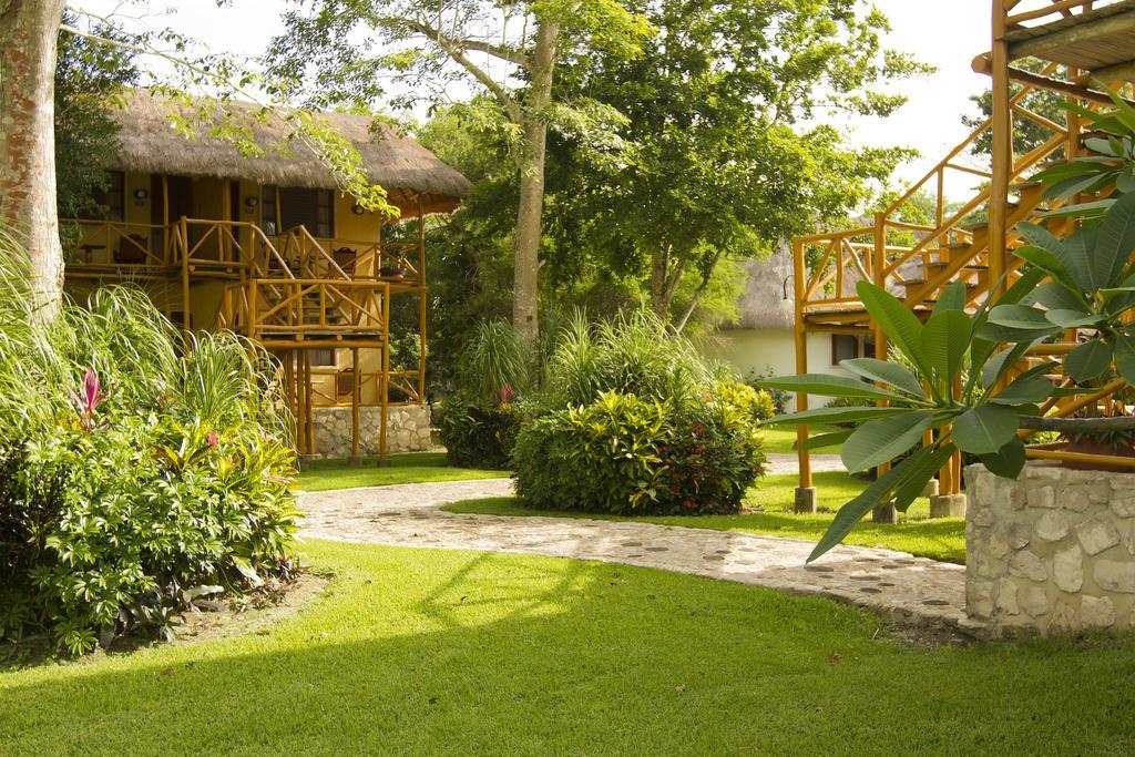 Chicanna Ecovillage Resort Buitenkant foto