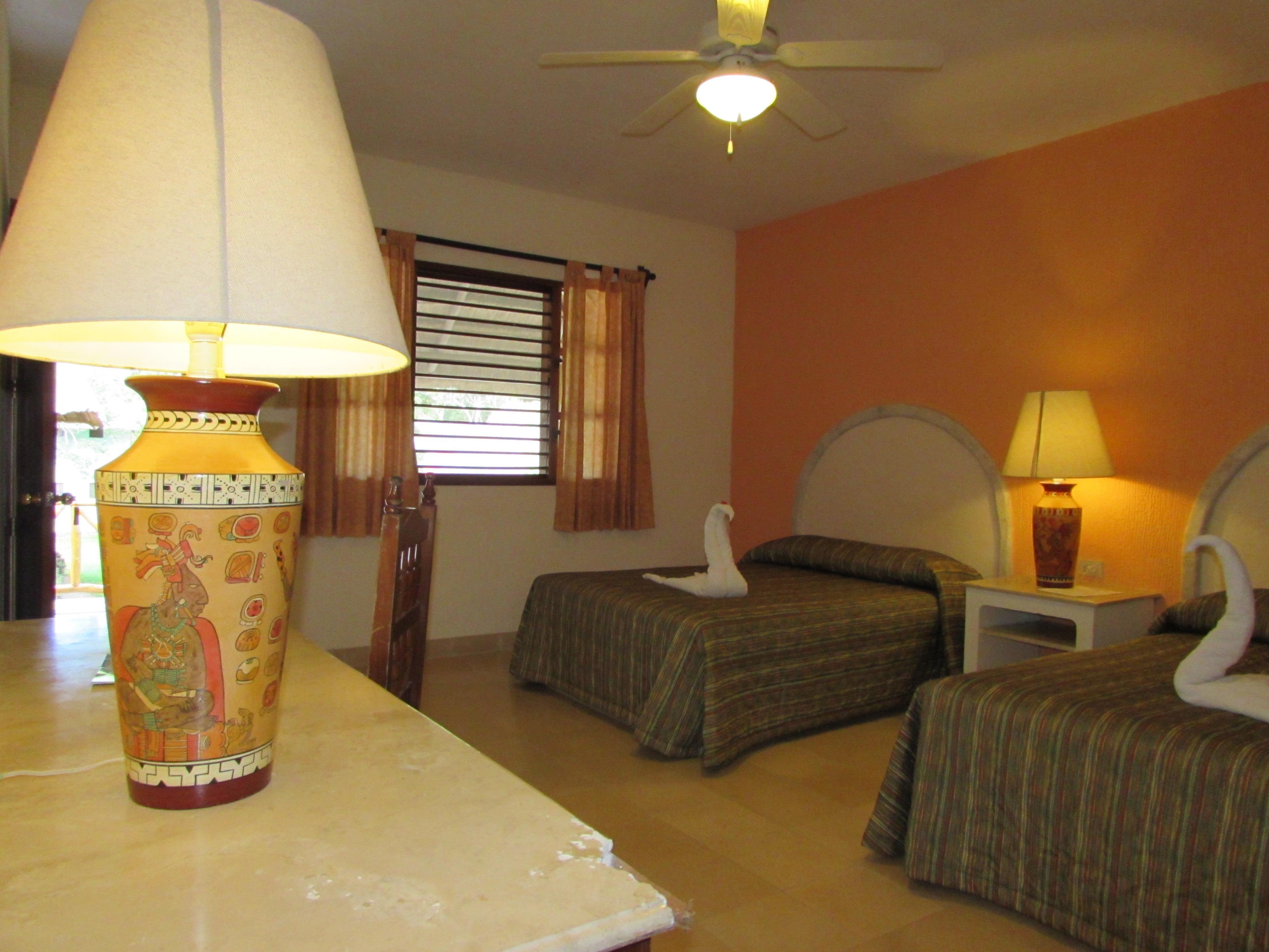 Chicanna Ecovillage Resort Buitenkant foto