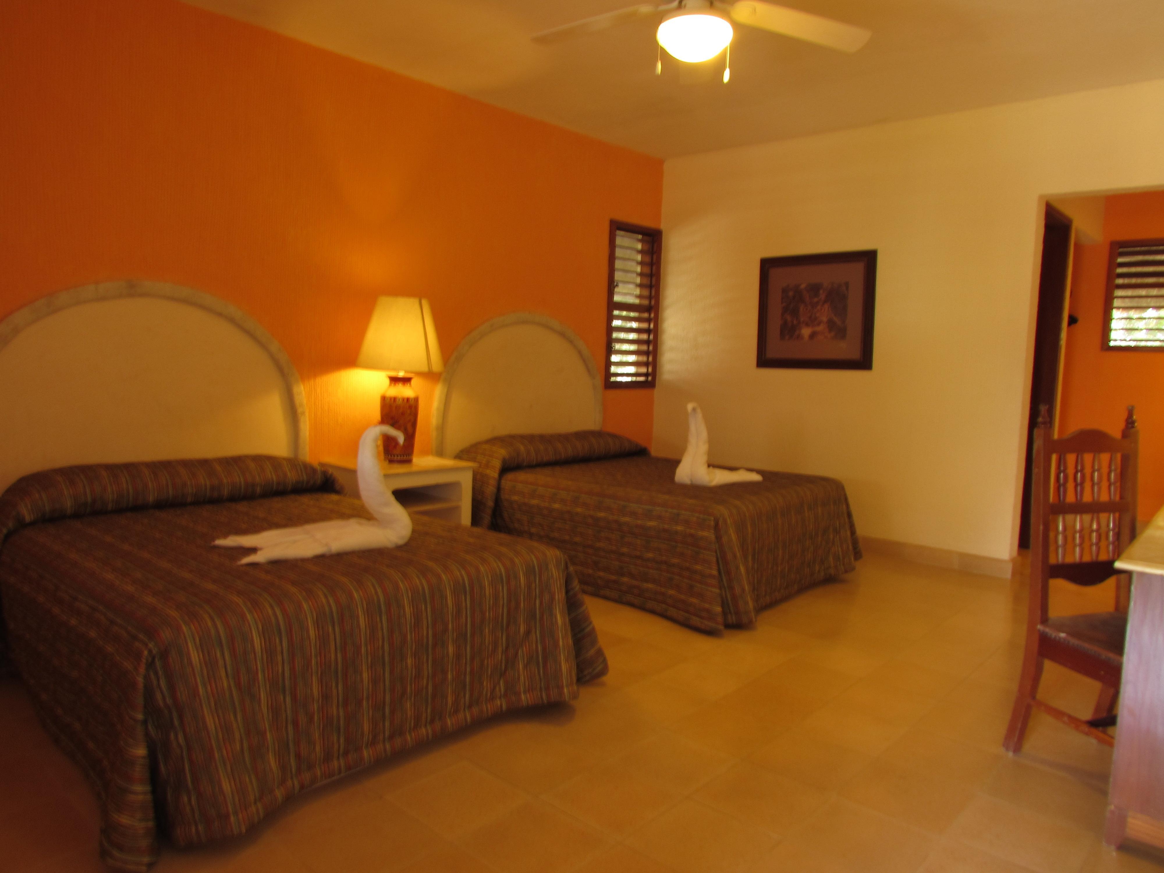 Chicanna Ecovillage Resort Buitenkant foto