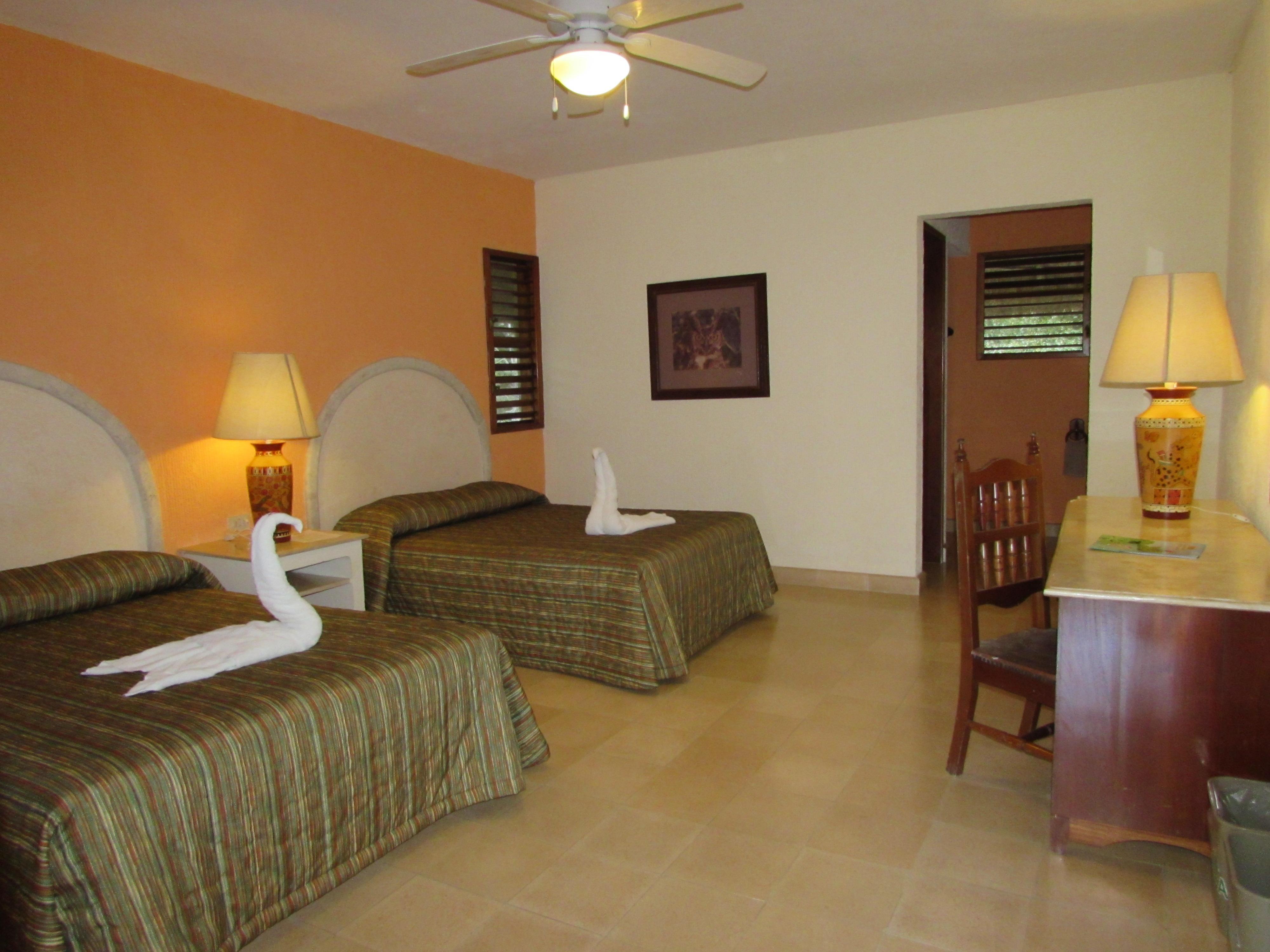 Chicanna Ecovillage Resort Buitenkant foto