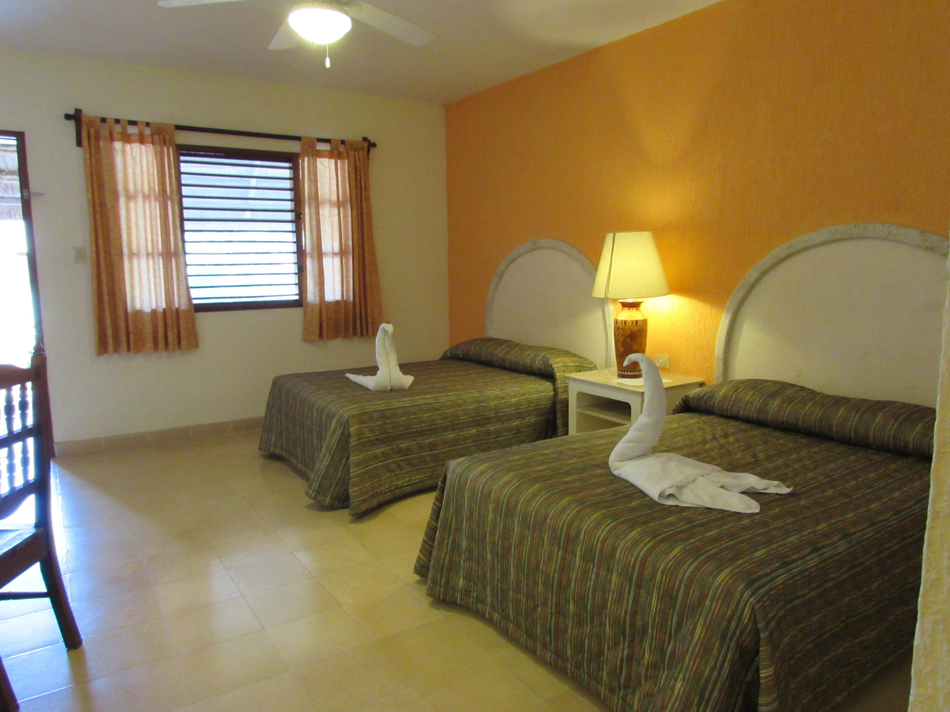 Chicanna Ecovillage Resort Buitenkant foto