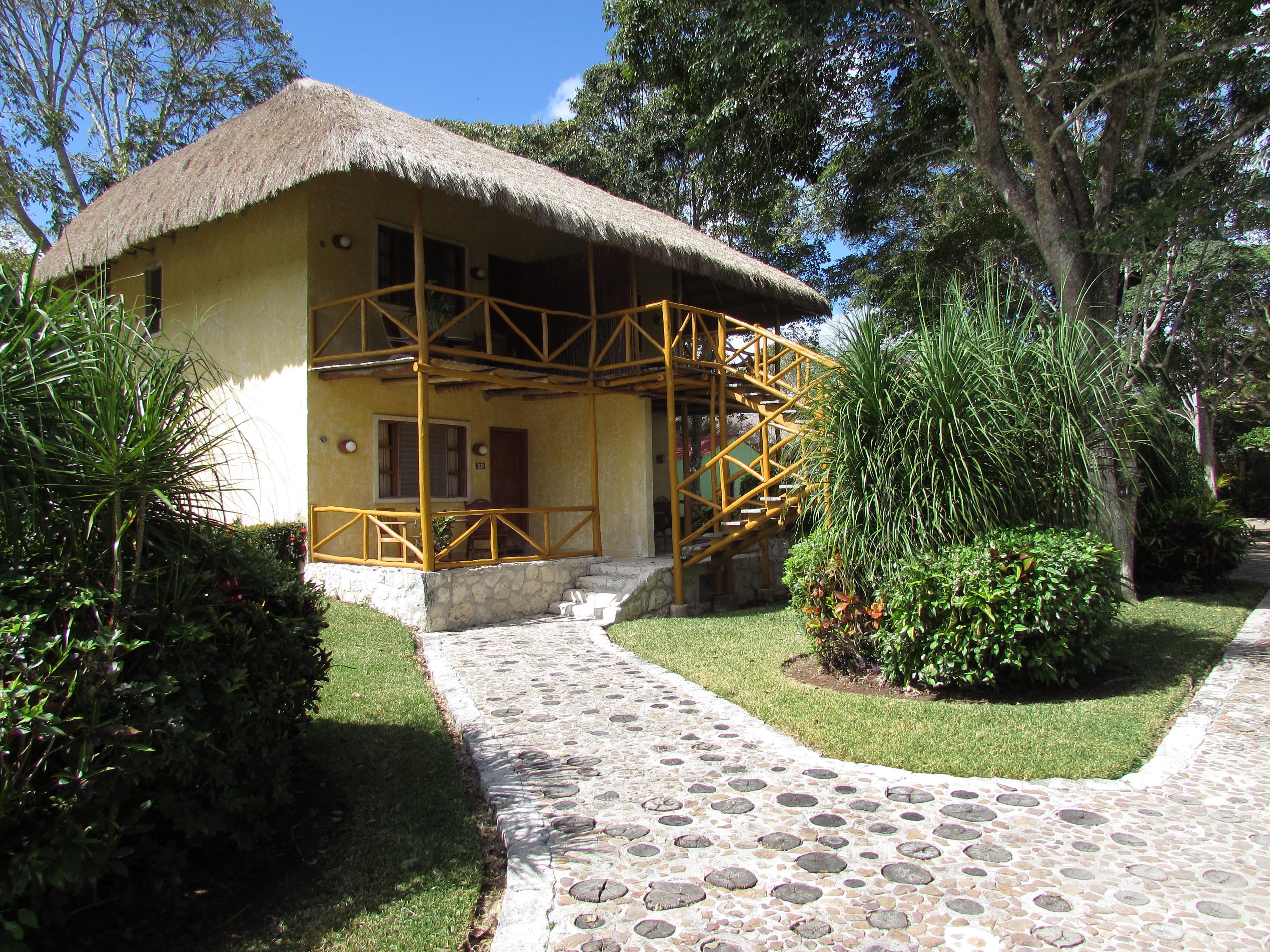 Chicanna Ecovillage Resort Buitenkant foto