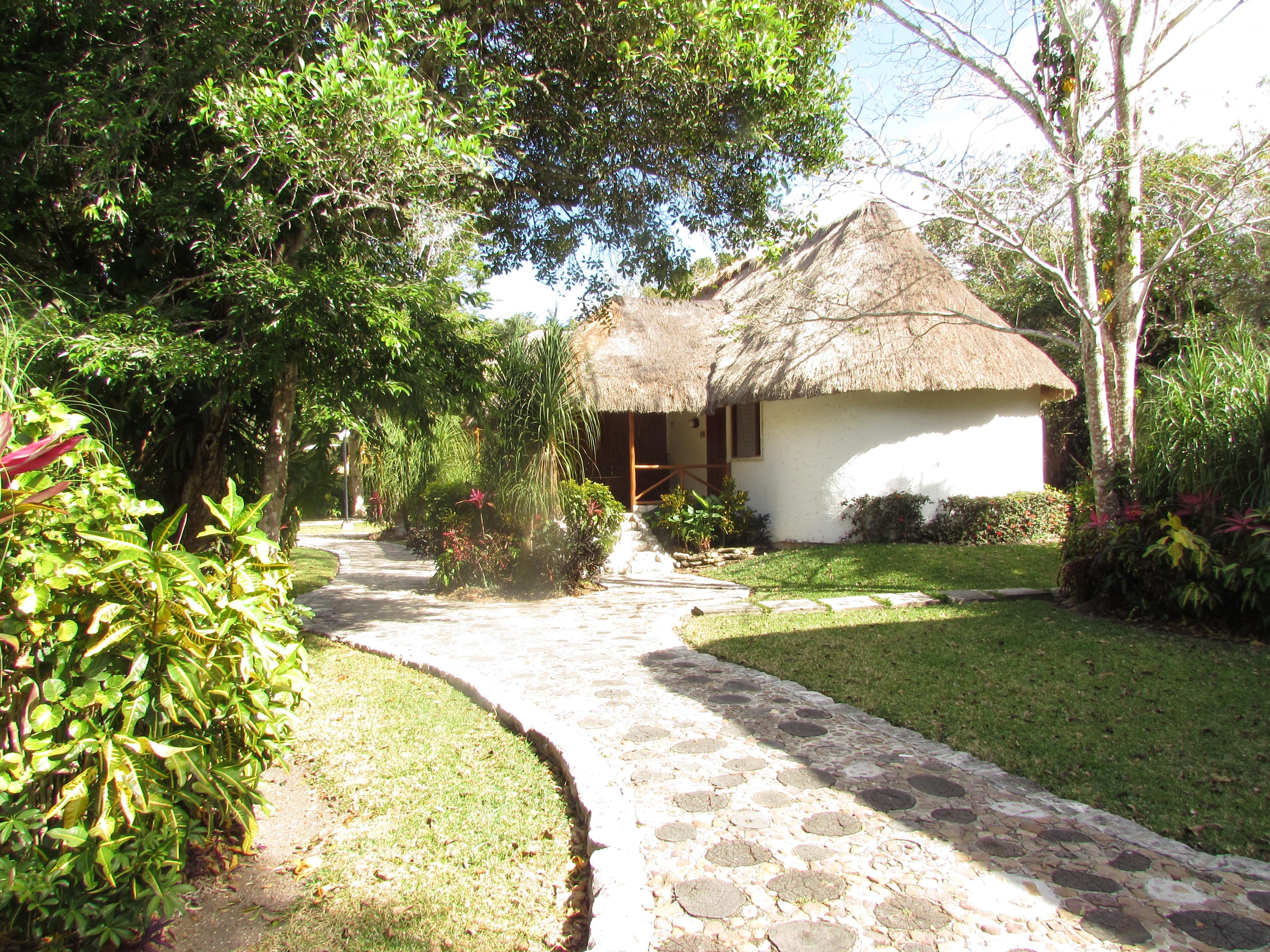 Chicanna Ecovillage Resort Buitenkant foto