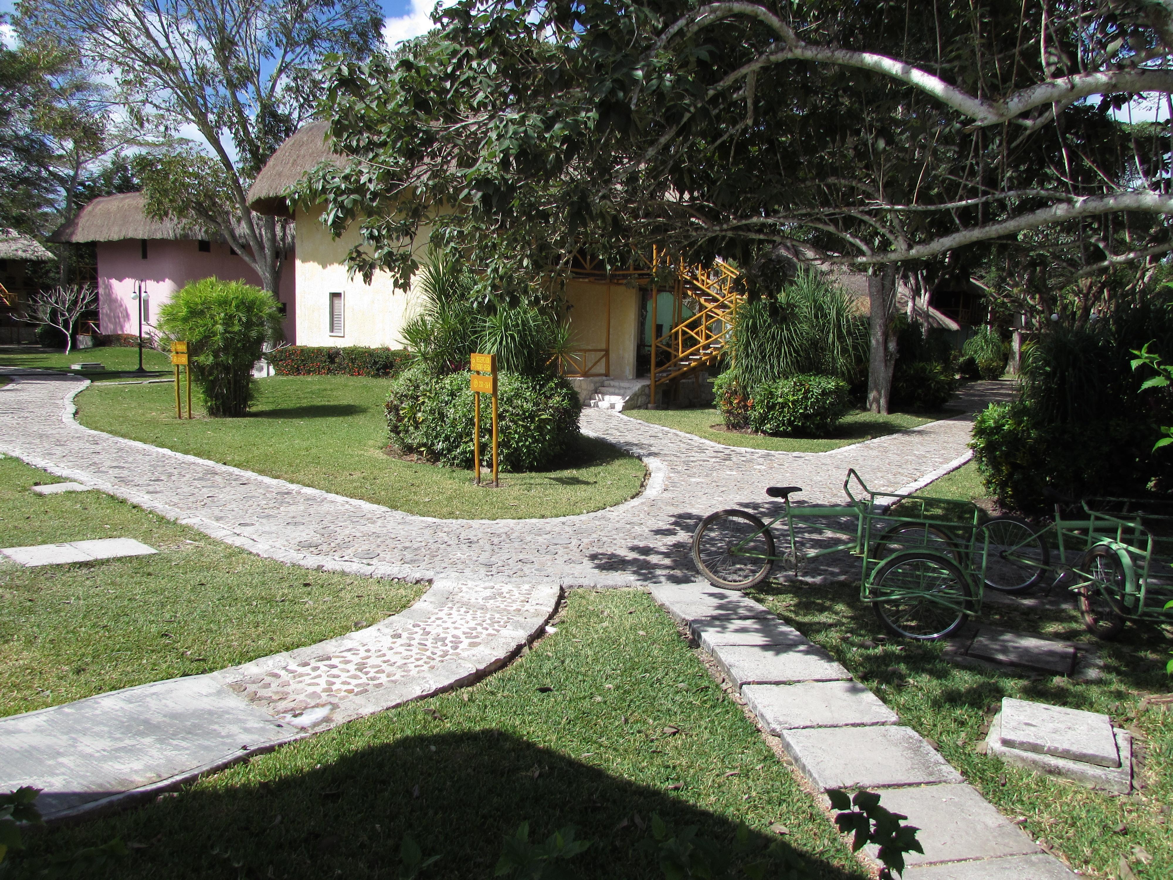 Chicanna Ecovillage Resort Buitenkant foto