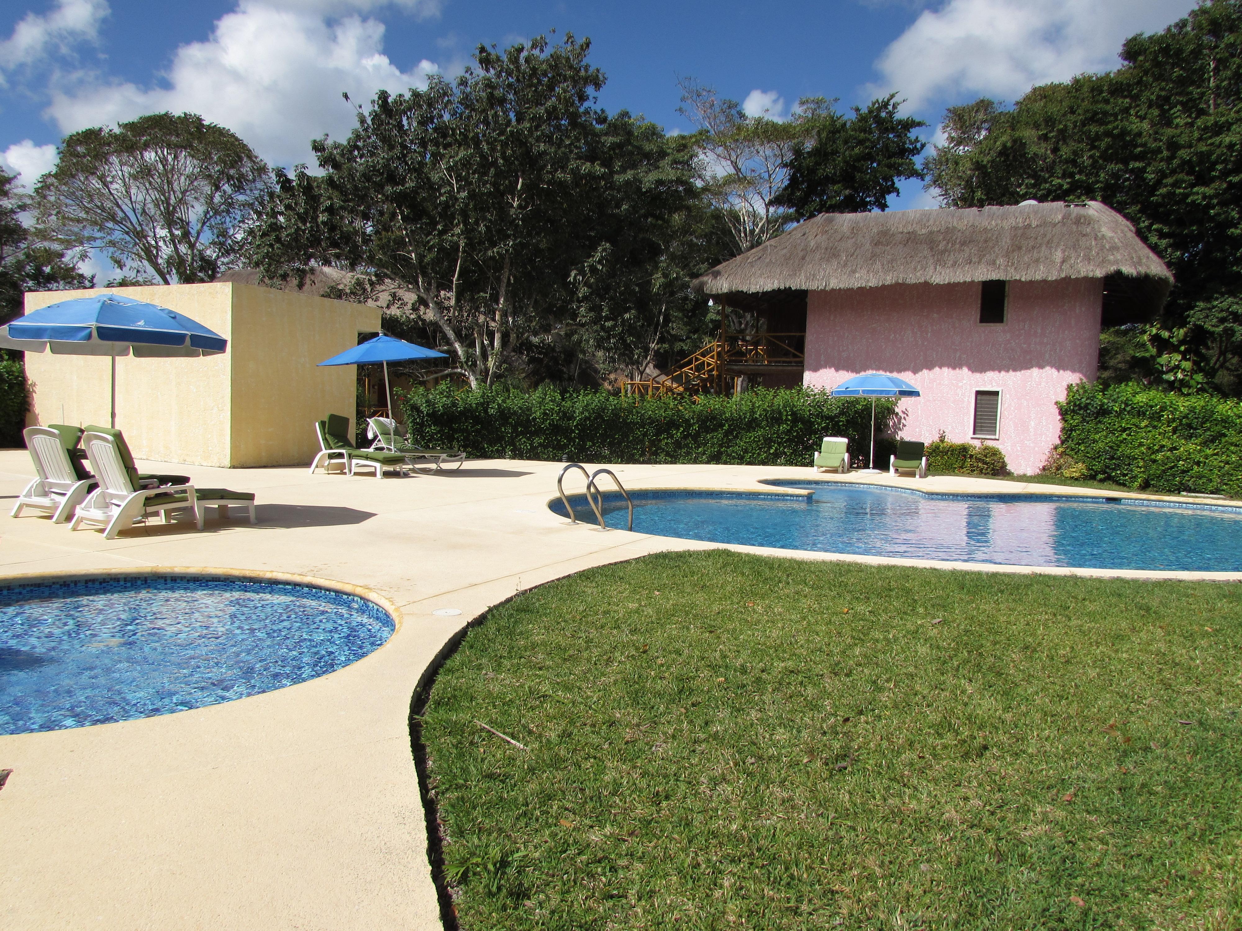 Chicanna Ecovillage Resort Buitenkant foto
