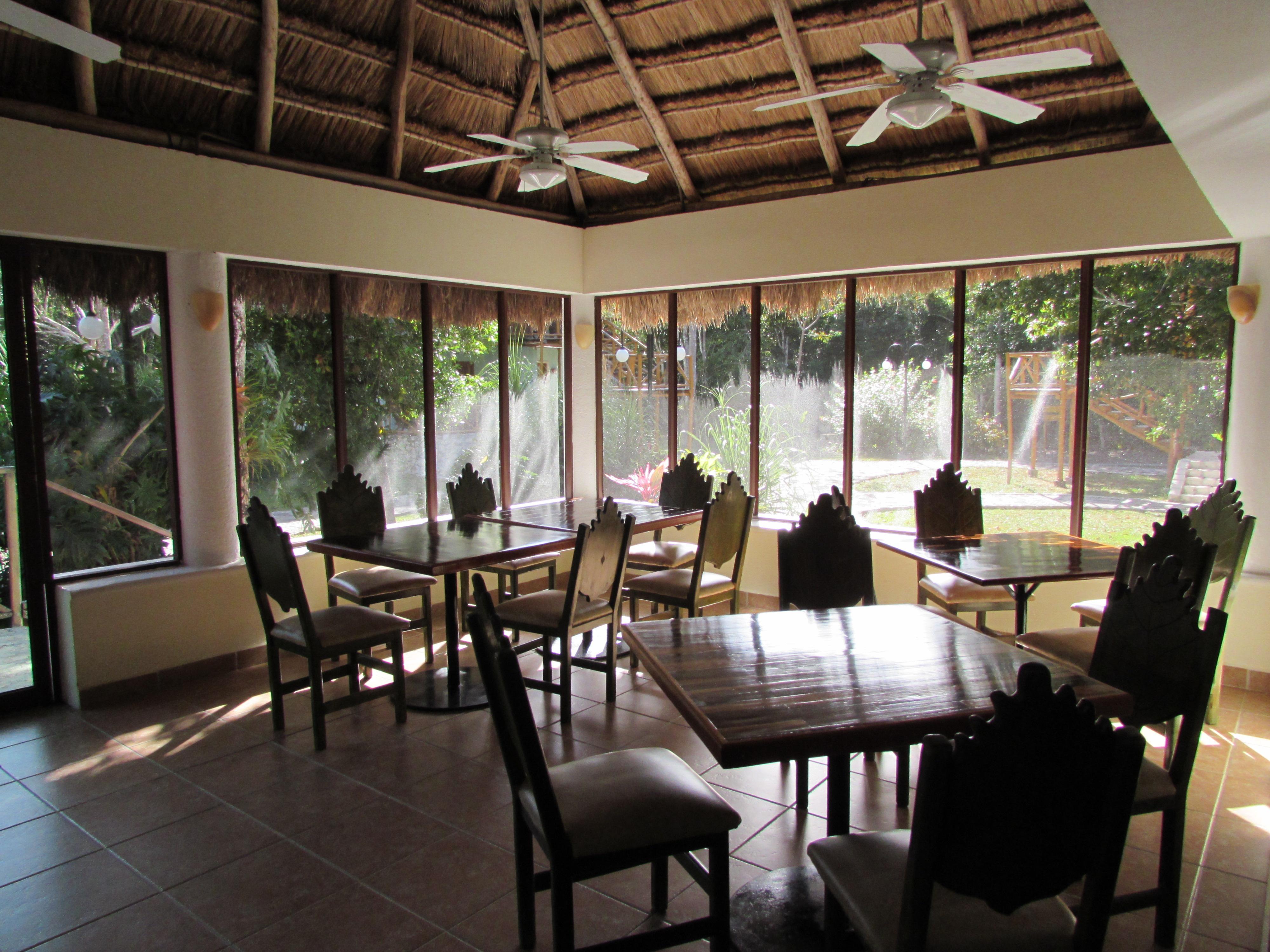 Chicanna Ecovillage Resort Buitenkant foto