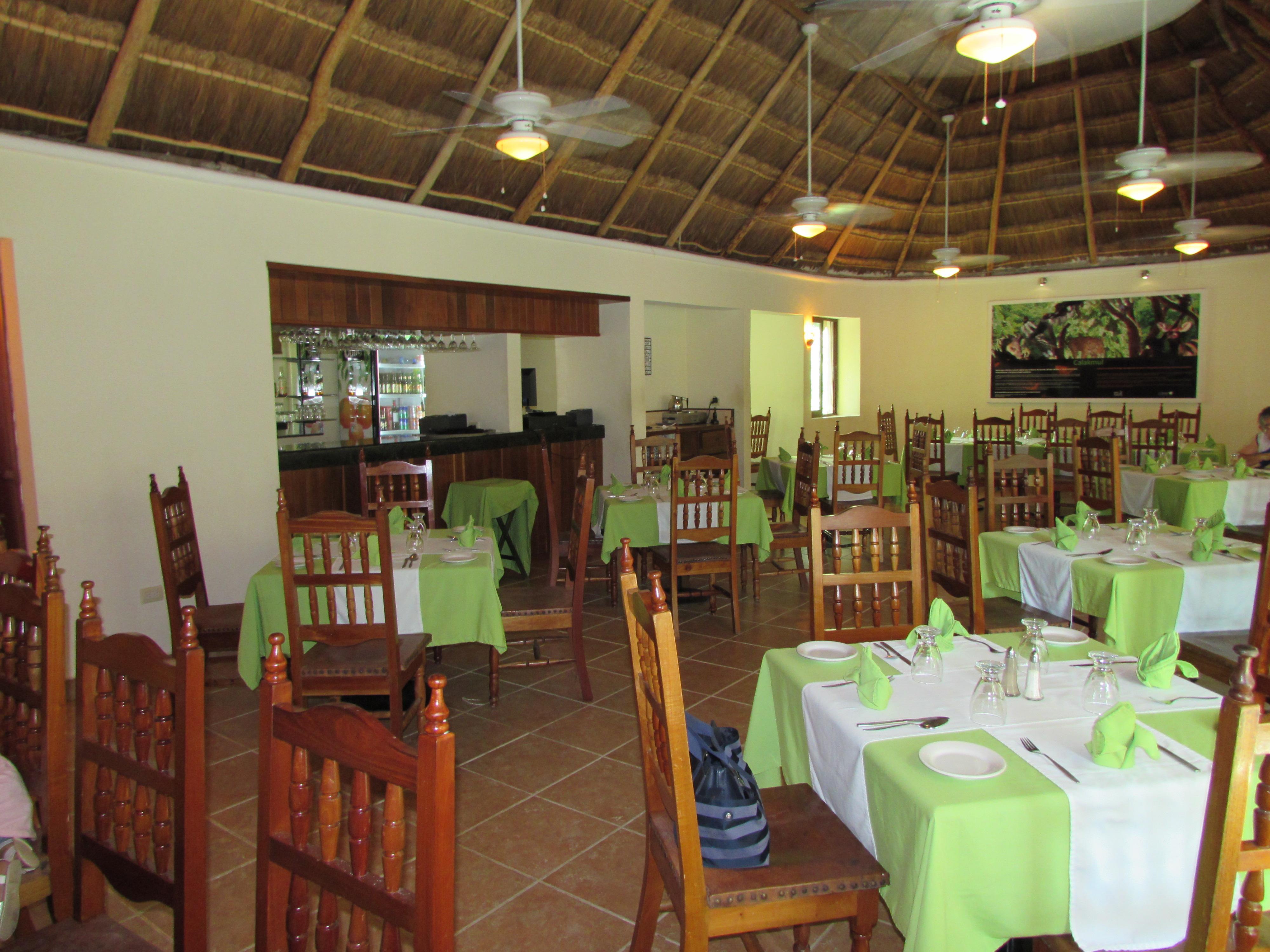 Chicanna Ecovillage Resort Buitenkant foto