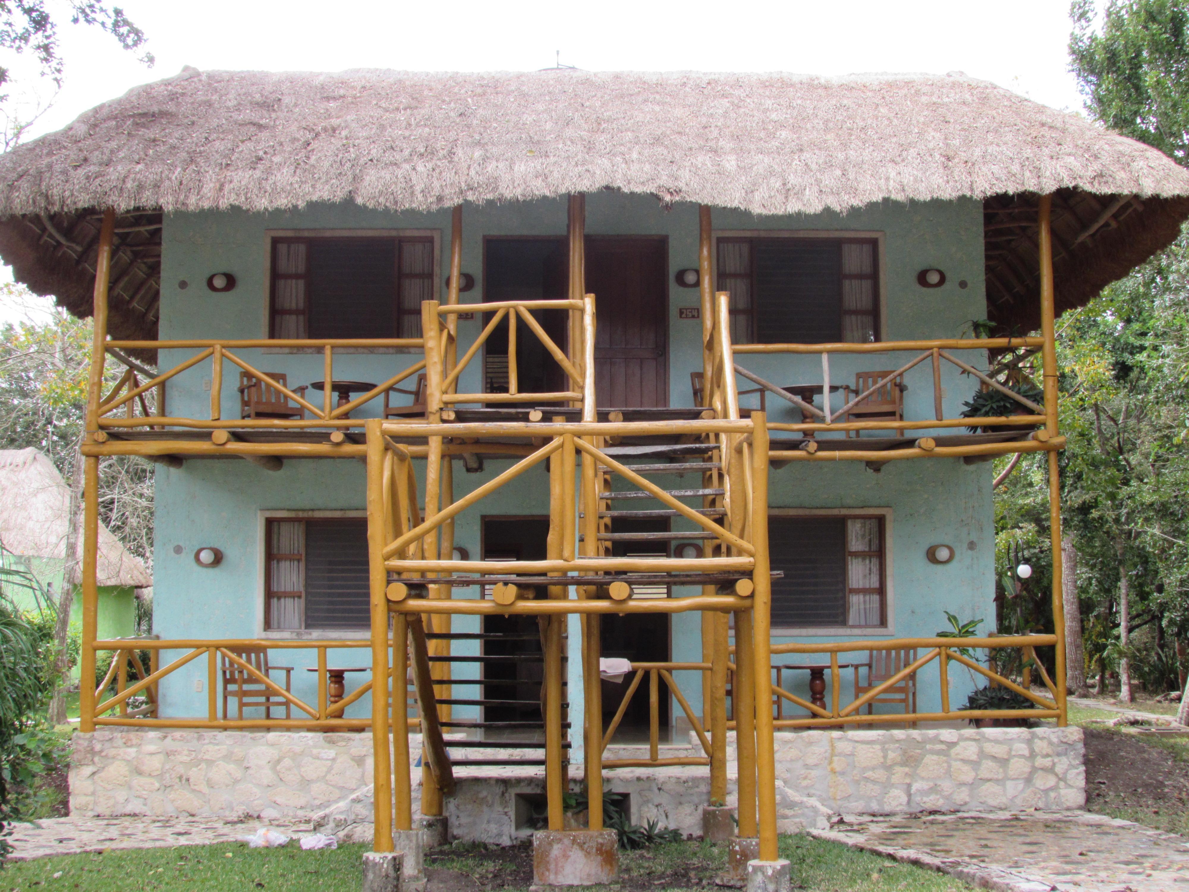 Chicanna Ecovillage Resort Buitenkant foto