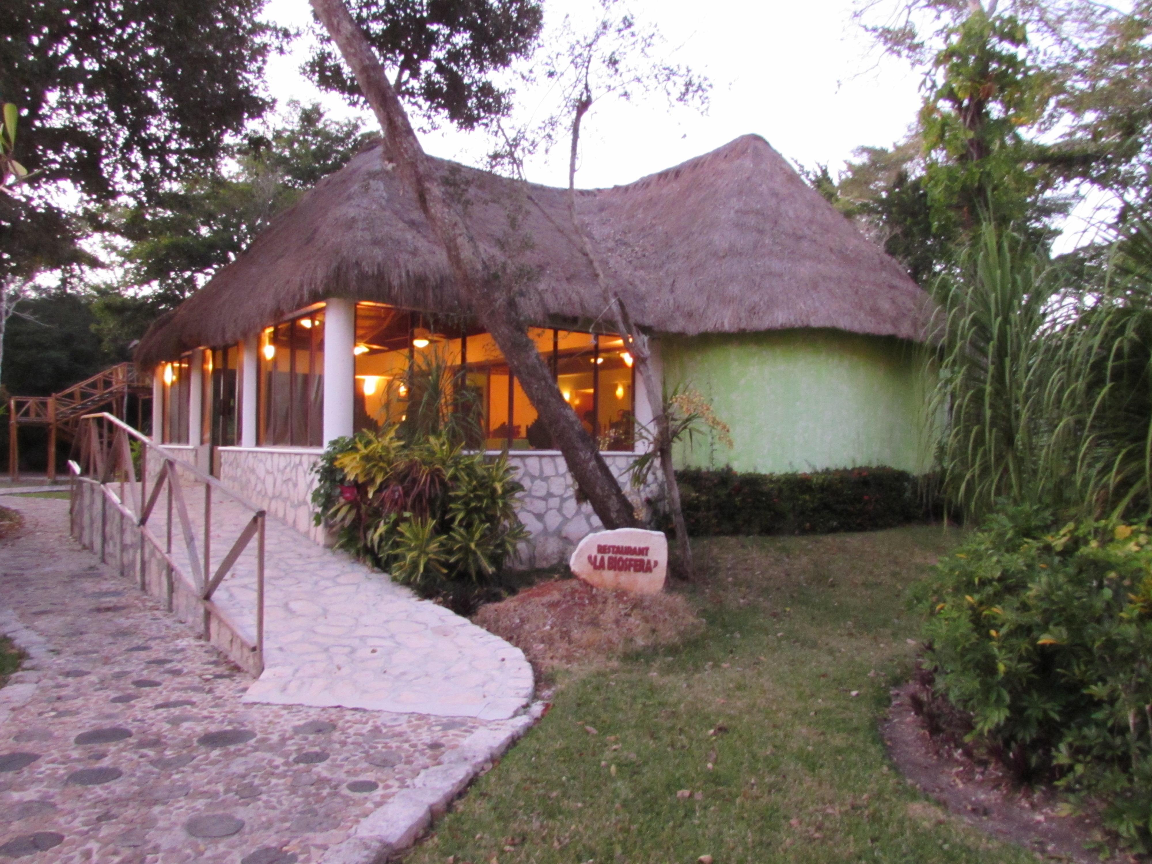 Chicanna Ecovillage Resort Buitenkant foto