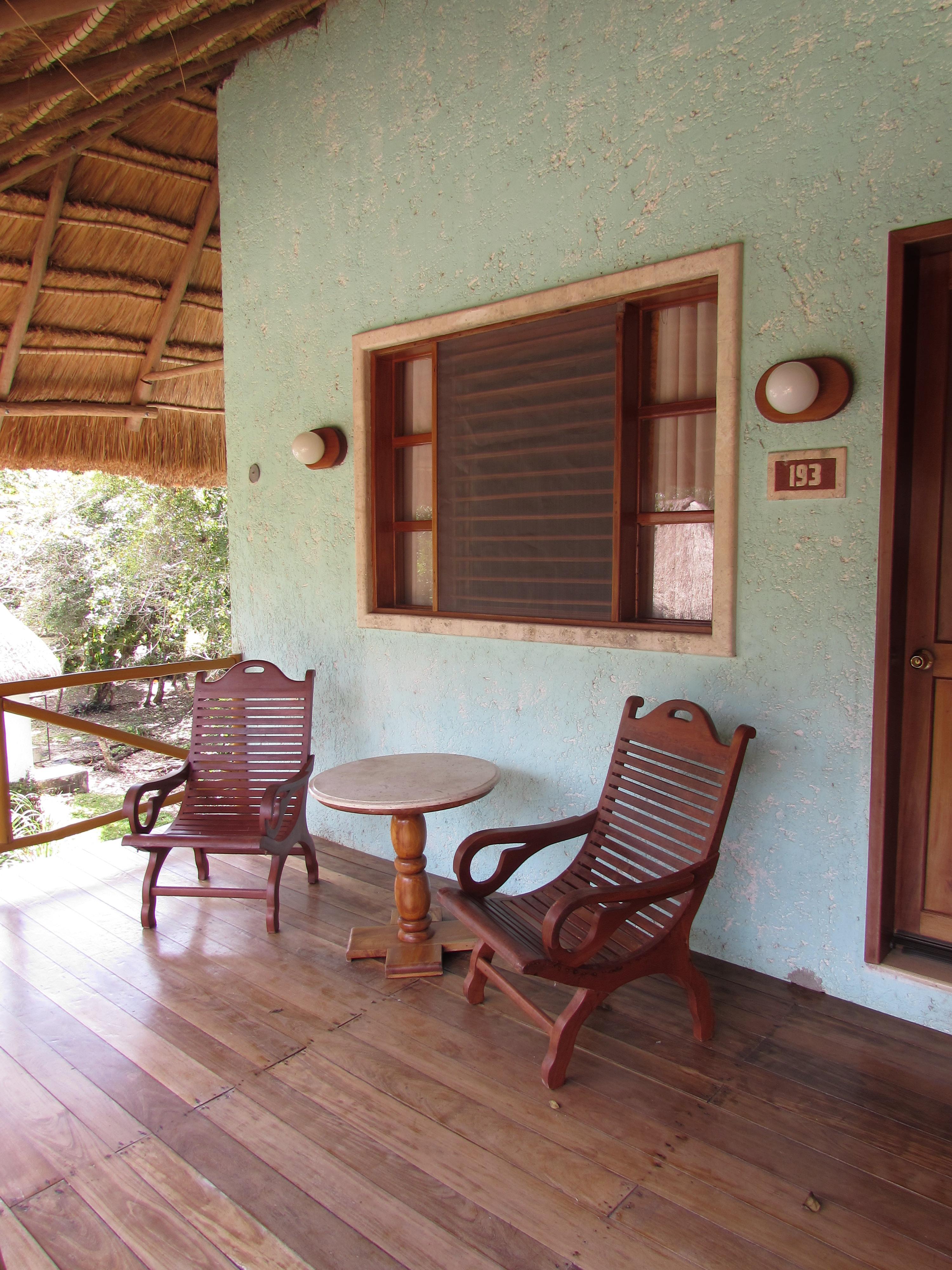 Chicanna Ecovillage Resort Buitenkant foto