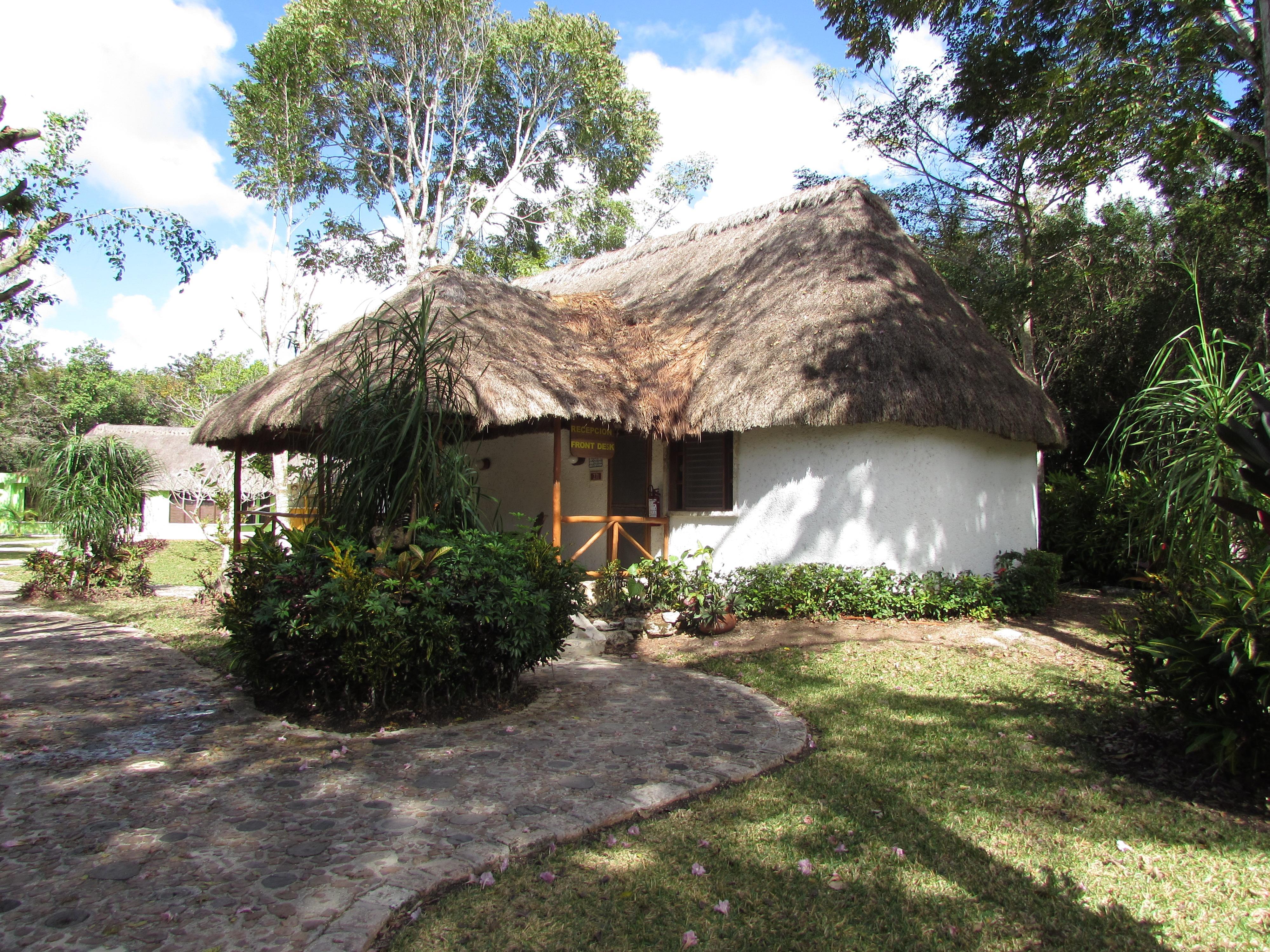 Chicanna Ecovillage Resort Buitenkant foto