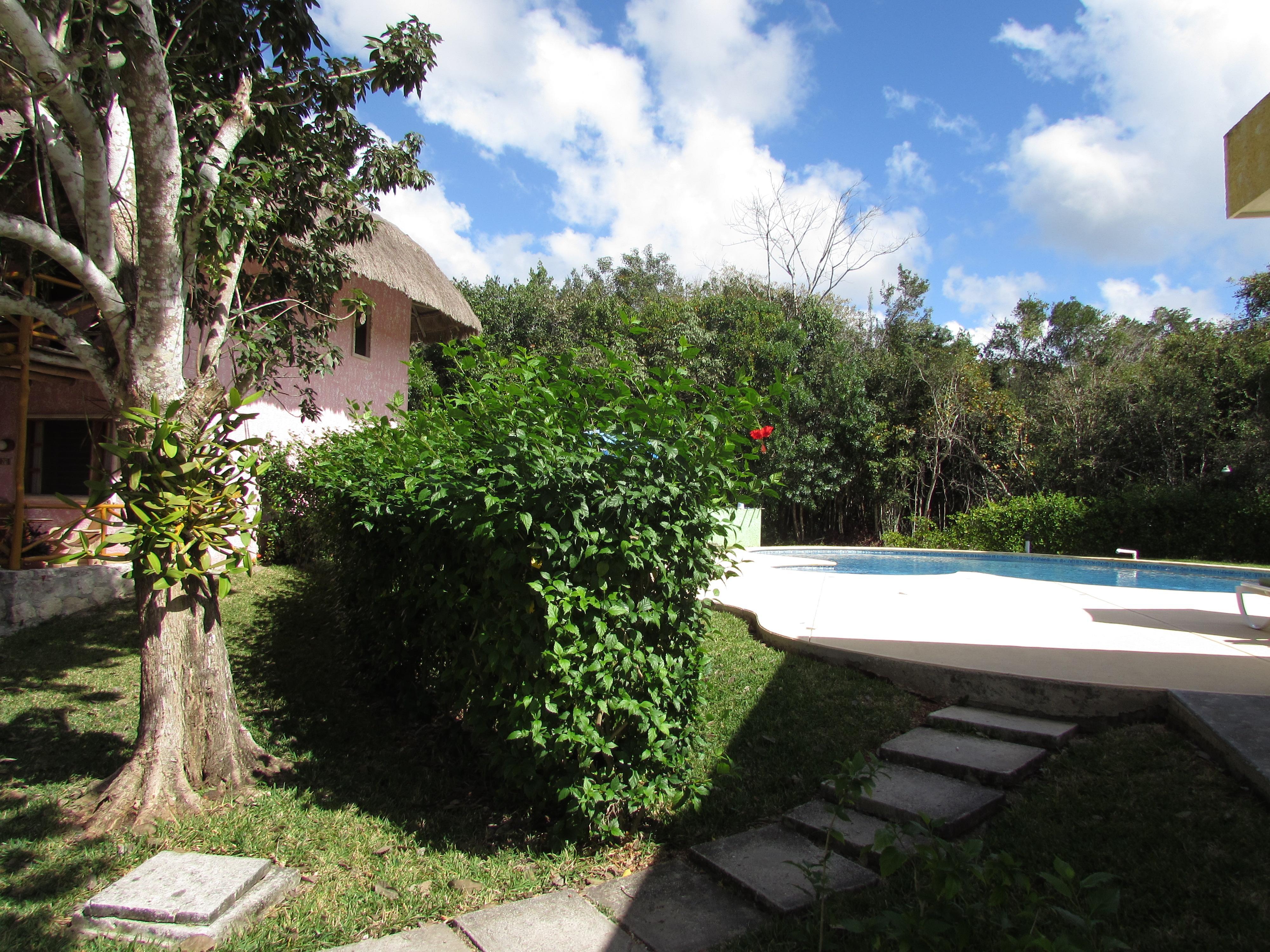 Chicanna Ecovillage Resort Buitenkant foto