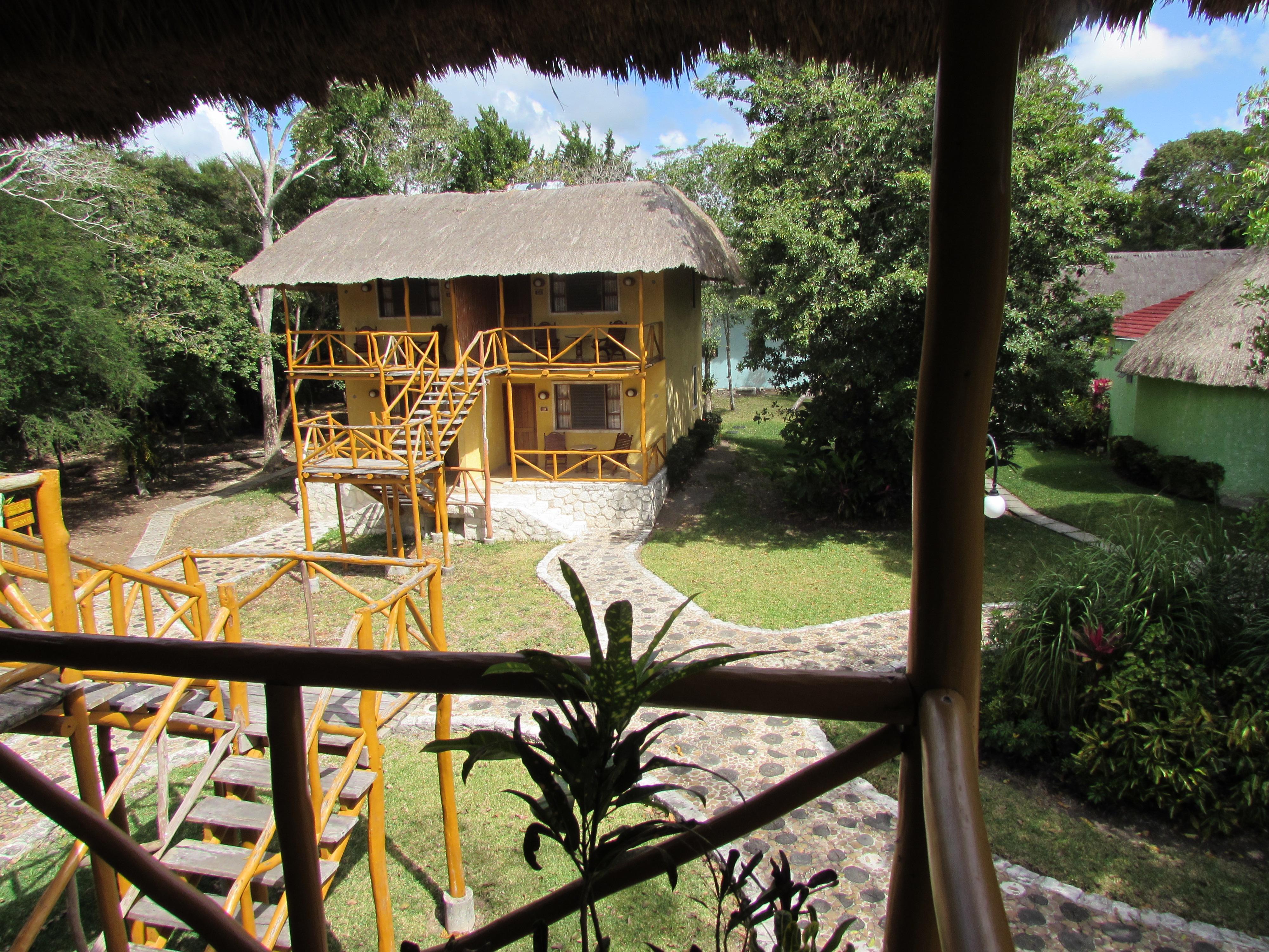 Chicanna Ecovillage Resort Buitenkant foto
