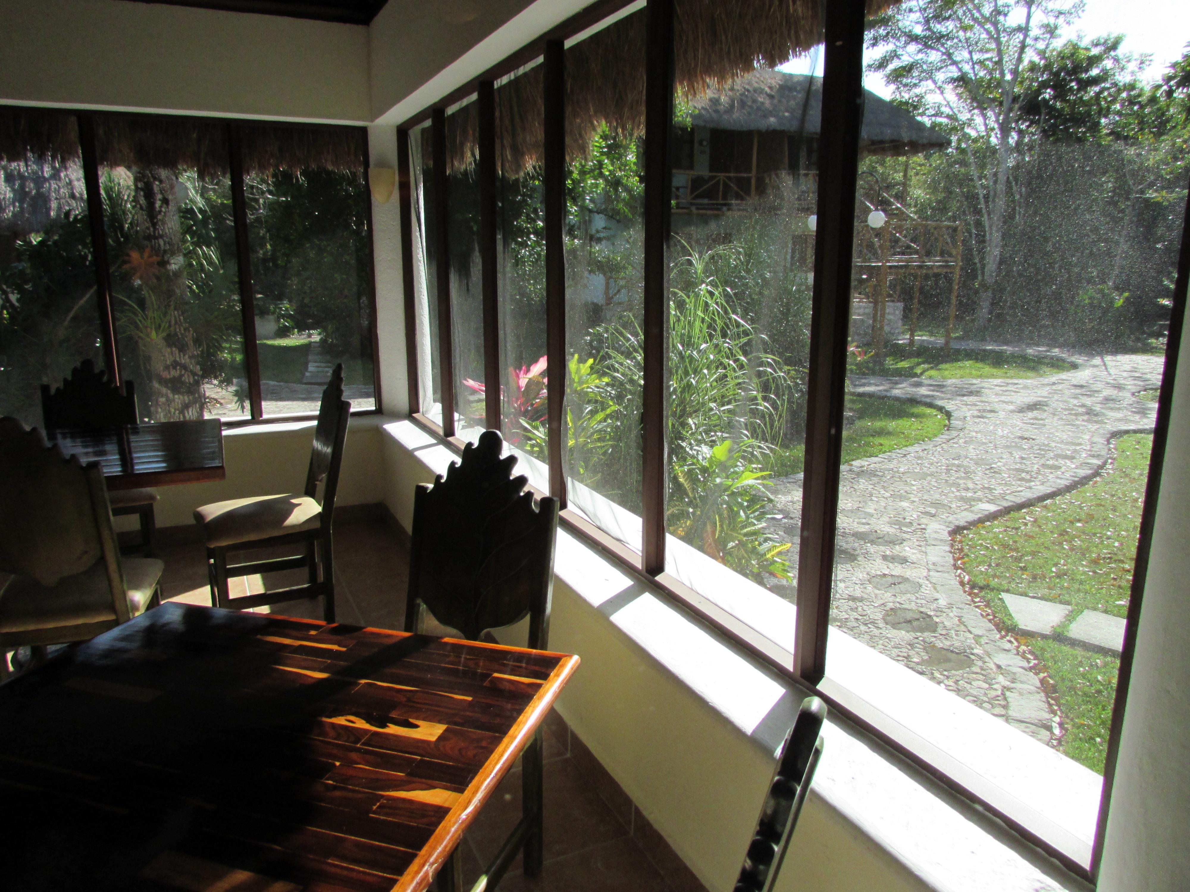 Chicanna Ecovillage Resort Buitenkant foto