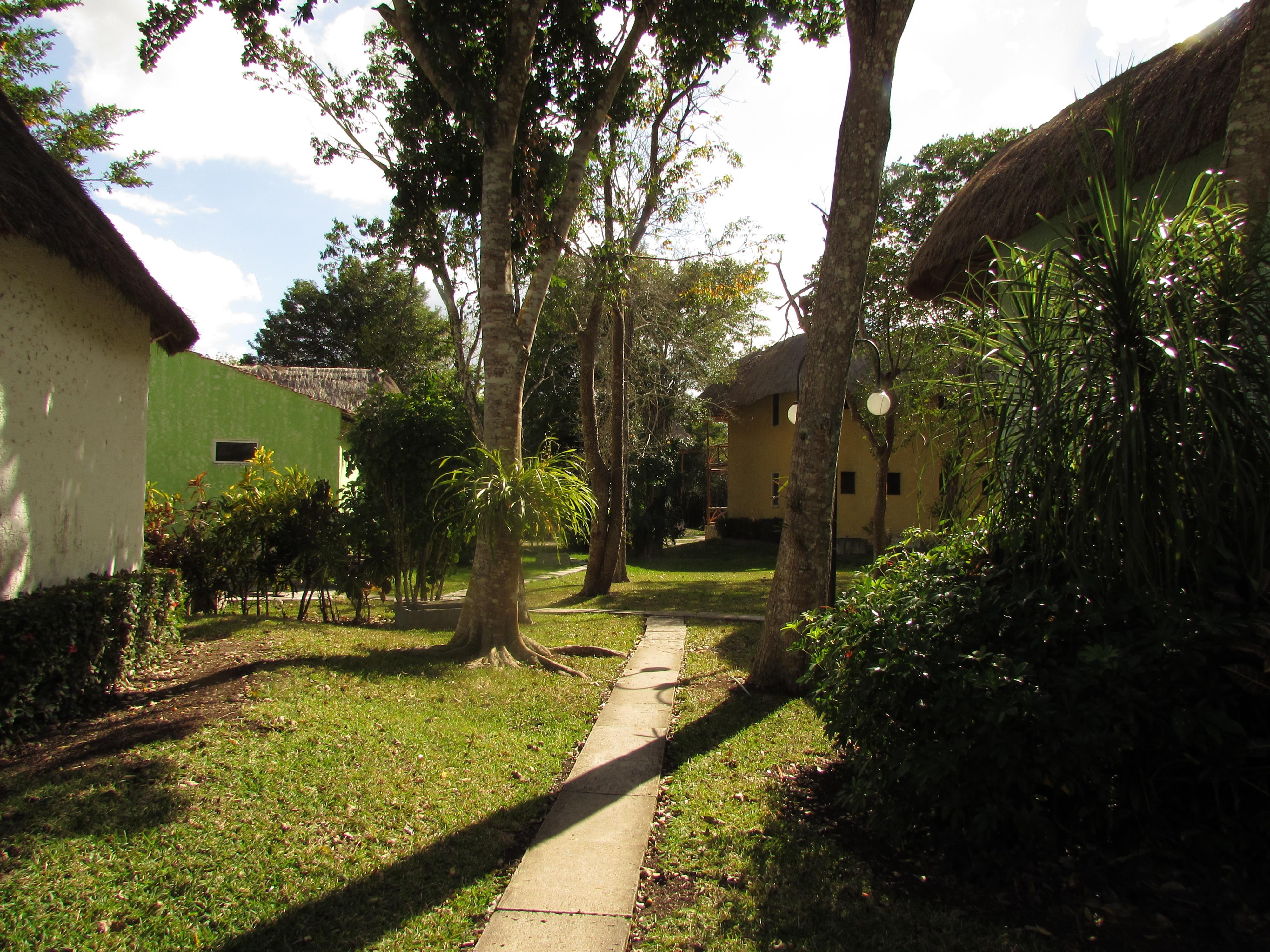 Chicanna Ecovillage Resort Buitenkant foto