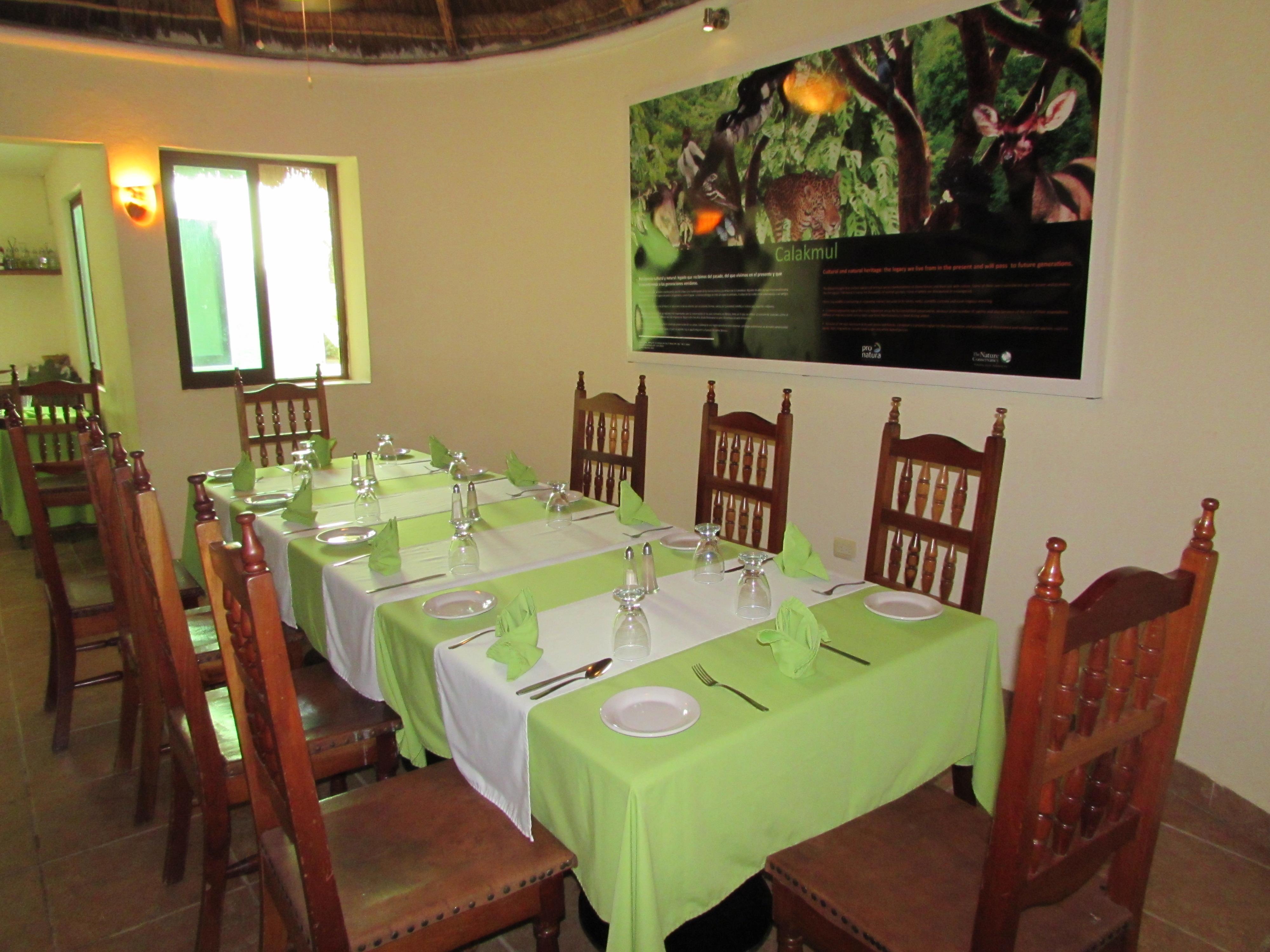 Chicanna Ecovillage Resort Buitenkant foto