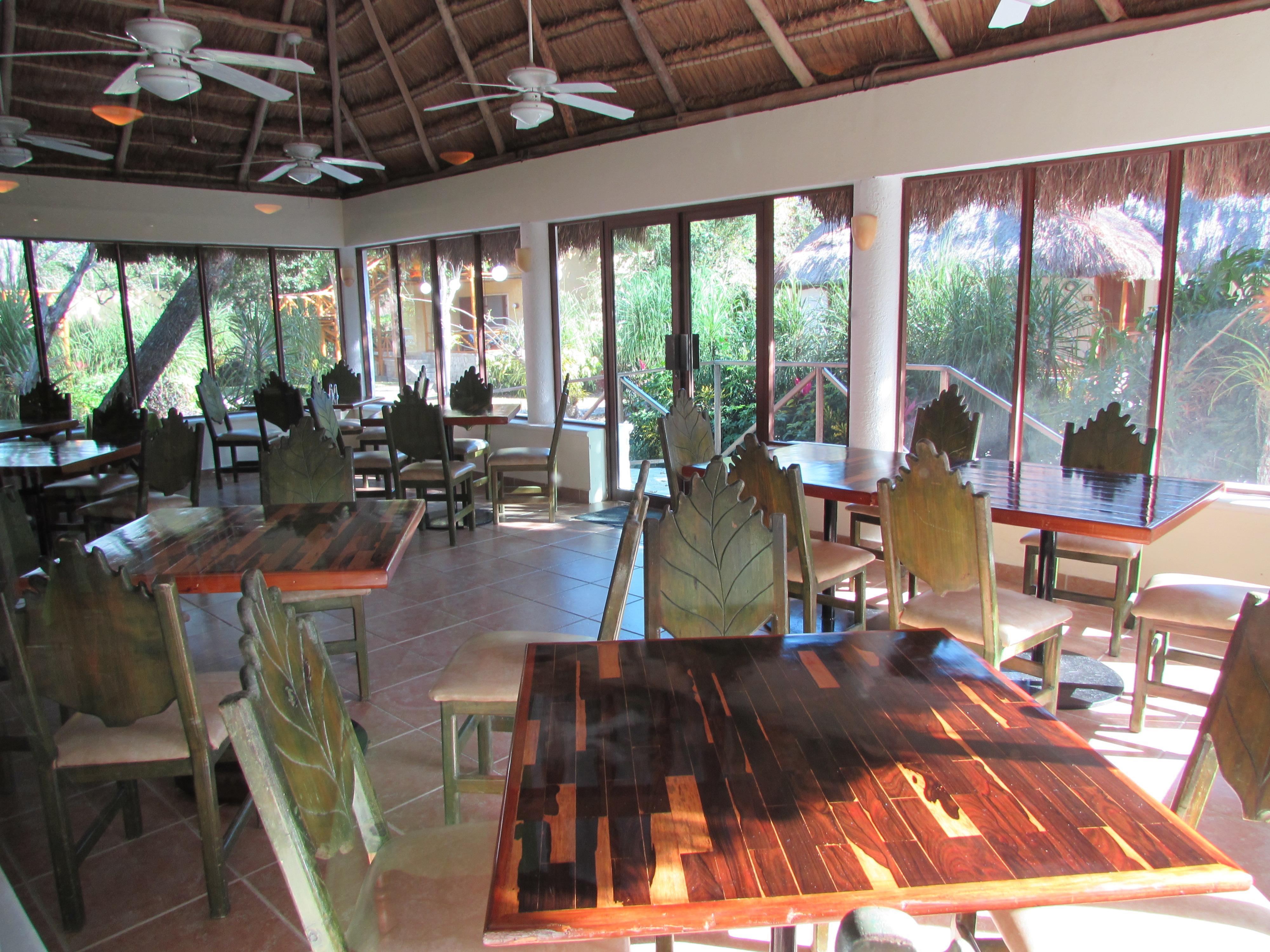 Chicanna Ecovillage Resort Buitenkant foto