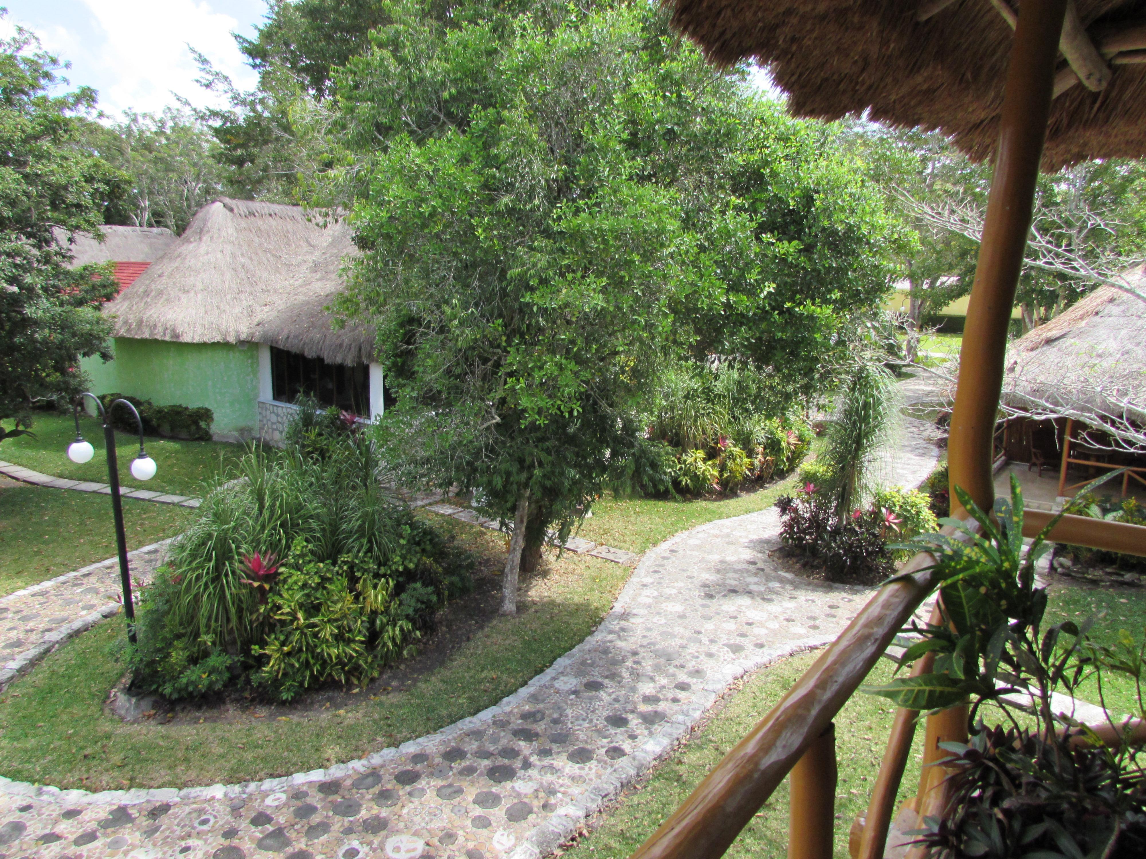 Chicanna Ecovillage Resort Buitenkant foto