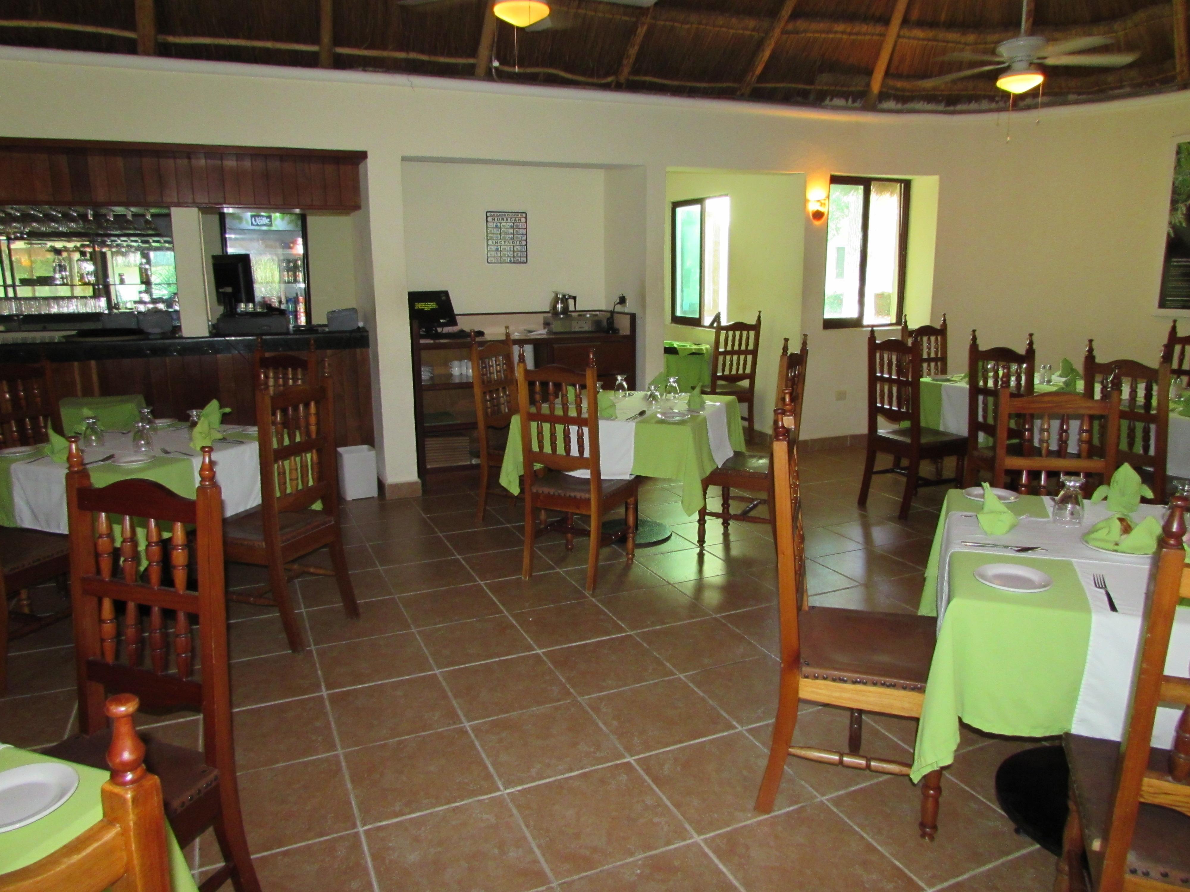 Chicanna Ecovillage Resort Buitenkant foto