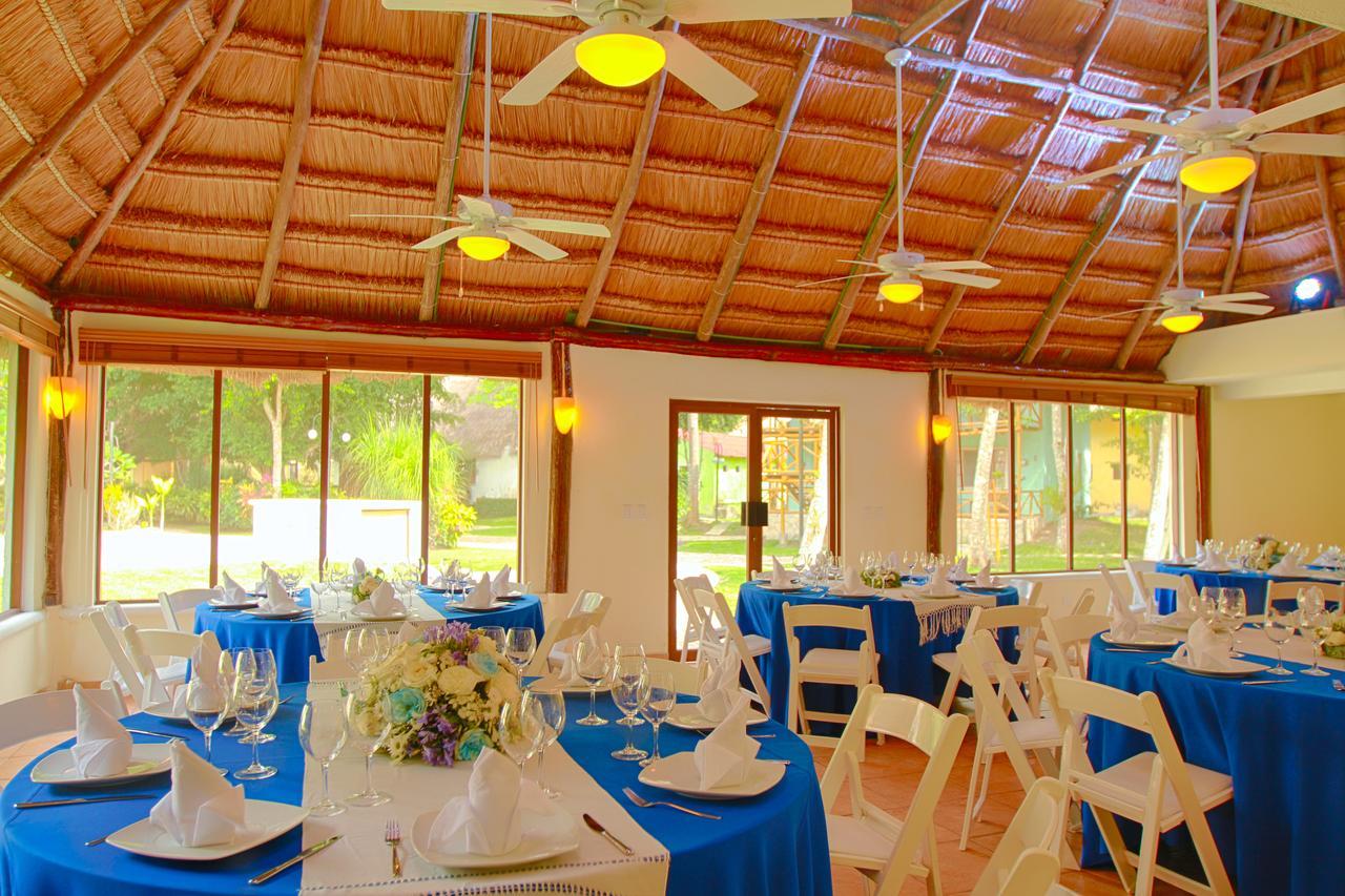Chicanna Ecovillage Resort Buitenkant foto